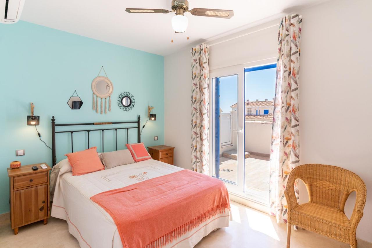 Vip Penthouse La Noria Lejlighed San Luis de Sabinillas Eksteriør billede