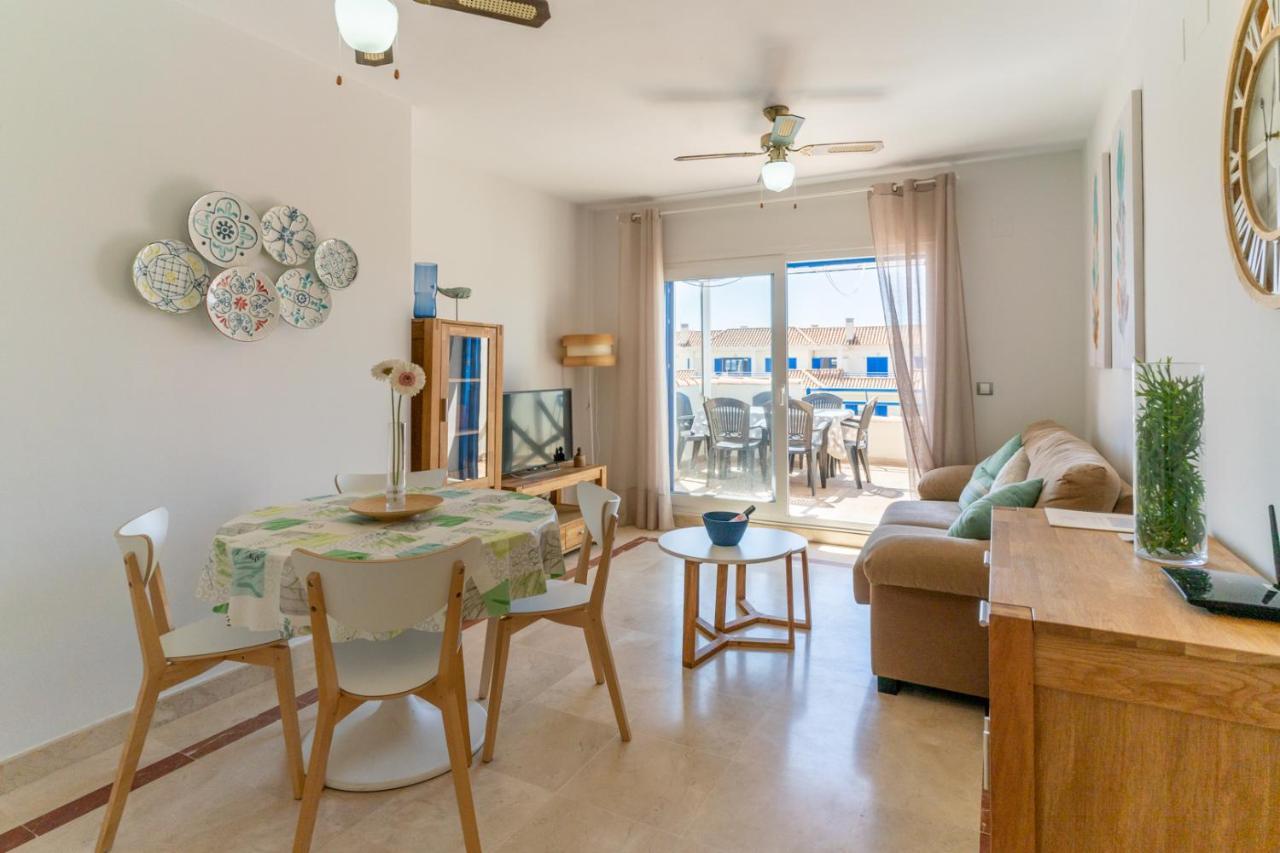Vip Penthouse La Noria Lejlighed San Luis de Sabinillas Eksteriør billede