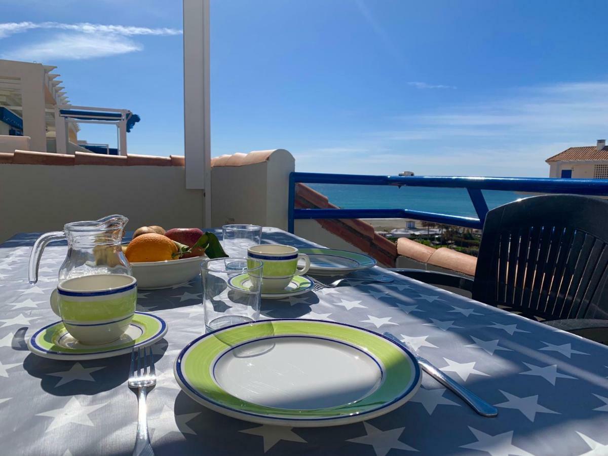Vip Penthouse La Noria Lejlighed San Luis de Sabinillas Eksteriør billede